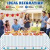 ComfyKit 171PCS Back to School Party Supplies,School Tableware Set