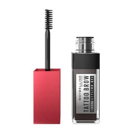 Maybelline Estilizador de cejas en gel de facil aplicación, Tattoo 3D tono Medium, 21g