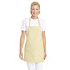 Bib Apron 3 Pocket 155 65 cm - sand