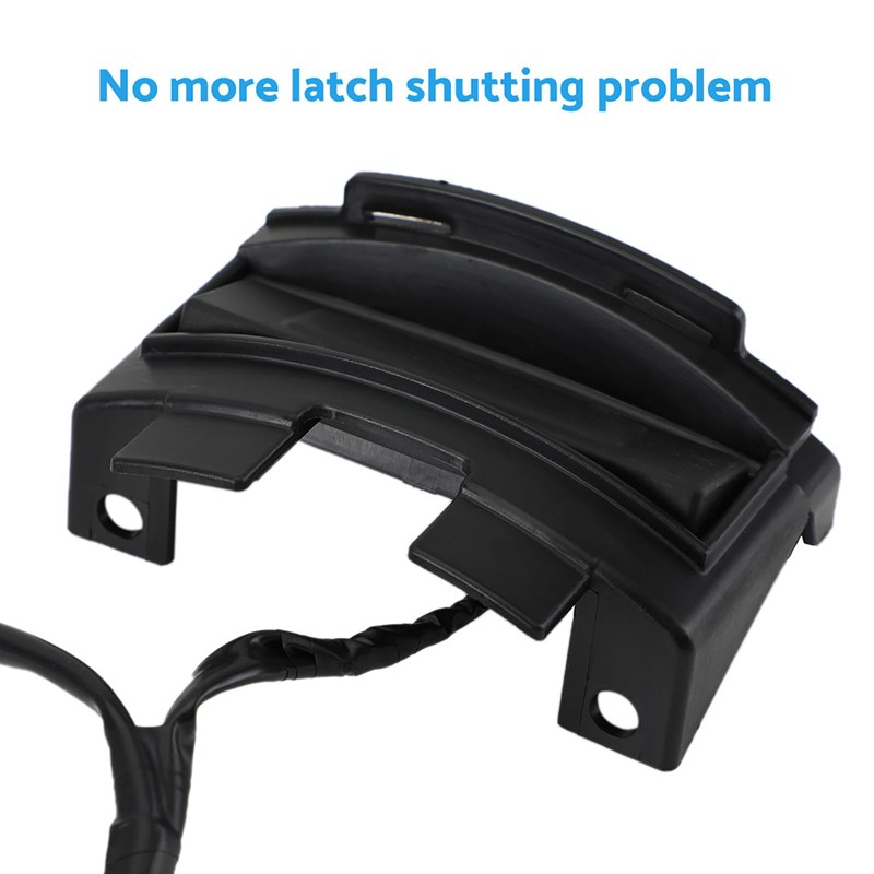 MAX COOL Car Outside Tailgate Lock Assy-T/Lid 81260-2V010 Replacement Suitable