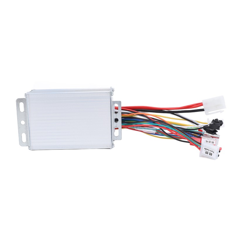 36V 48V 350W Brushless Controller Intelligent Electric Bike Motor Controller