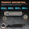 AreLokpri LED Interior Door Panel Light Compatible for 1997-2007 C-he-vy
