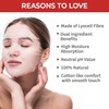 Nykaa Naturals Skin Secrets Bubble Sheet Mask, Peptides and Goji