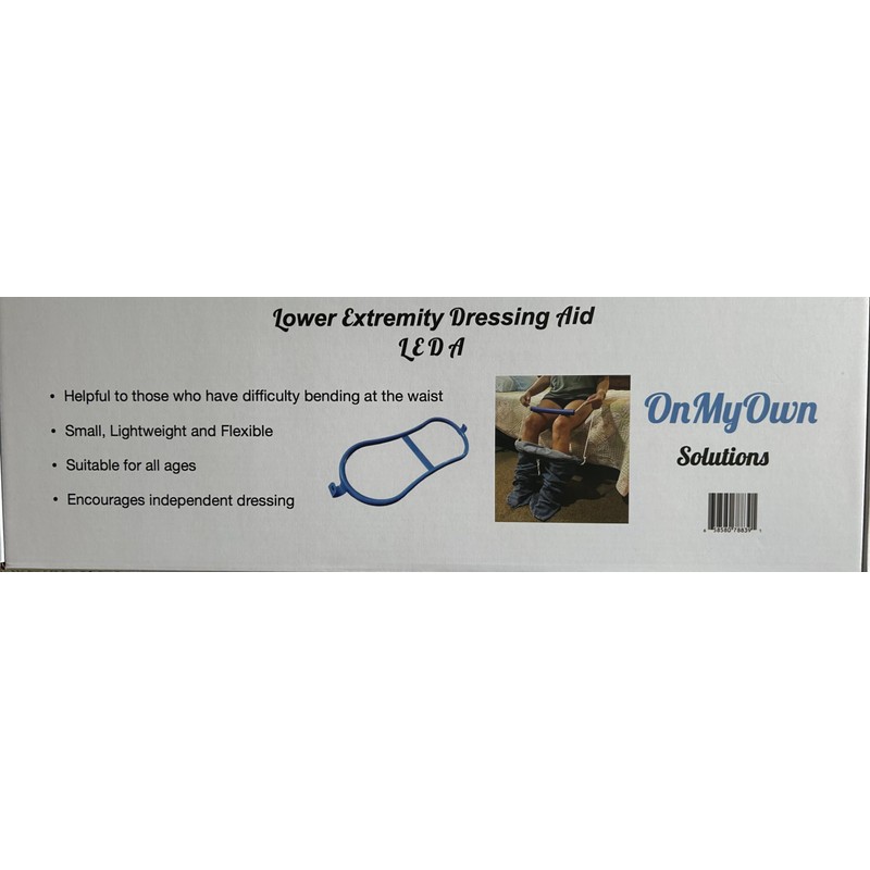 Lower Extremity Dressing Aid (MyLEDA)