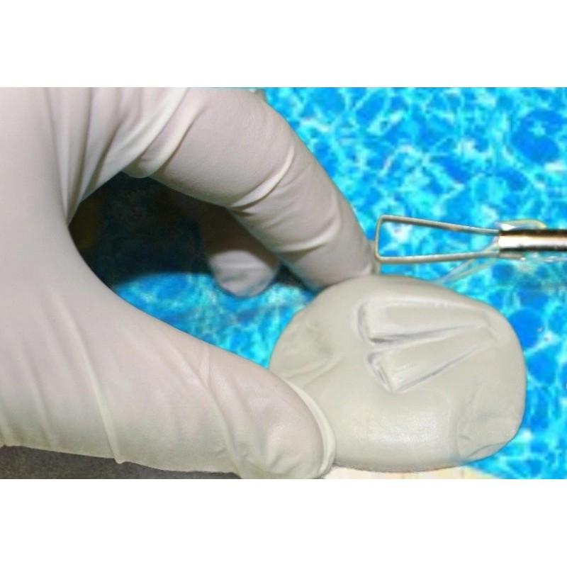 AF-POOL-POXY POOL SKIMMER CRACK REPAIR EPOXY PUTTY Marine Aqua Boat