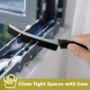 6PCS Crevice Cleaning Brush & Grout Brush Set – Efficient