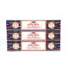 Nag Champa Good Vibes Incense Pieces-Assorted Set of 3 (15gm