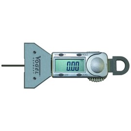 Digital Tyre Tread Depth Gauge, 0/0 – 25 mm 1 Inch
