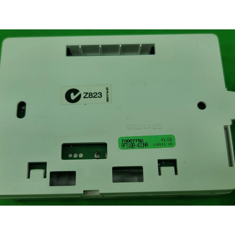 DSC RF5108WKK1-433 Power Series Wireless Receiver kit w/1- WS4939 Key
