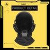 PLEAVIT Cyberpunk Cosplay Helmet