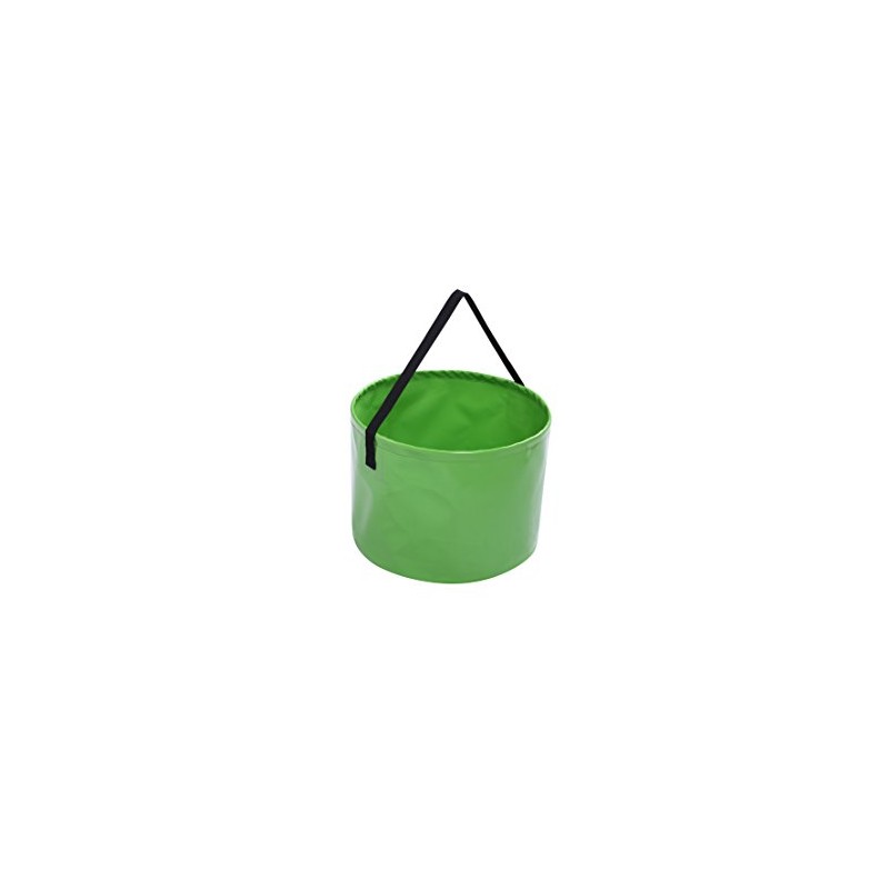 Foldable Bucket 24L – 25 cm, 400 g, Outdoor Sports
