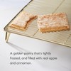 Nature's Path Organic Toaster Pastries, Frosted Granny's Apple Pie, 72
