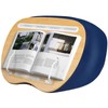 Lap Desk XL Beanbag Book Stand –Book Holder for Reading