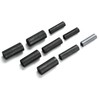 Woodworking Router Bit Chuck Collet Adapter Split Bushing Milling Cutter
