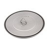 TOAKS Titanium Lid for TOAKS Cups and Pots (LID-170)
