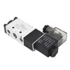 4V210‑08 Electric Solenoid Valve 2 Position 5 Way Cylinder Control