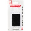 Smiffys Make-Up FX Essentials, Black Stipple Sponge, Cosmetics and Disguises