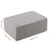 SEUNMUK 10 Pack Grill Stone Cleaning Brick Block, 3.9x2.8x1.6 Inch
