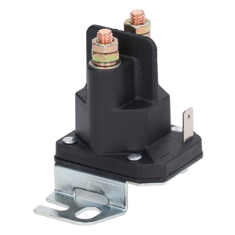 Starter Solenoid 691656 555375GS 790951 Lawn Mower Starter Relay Solenoid