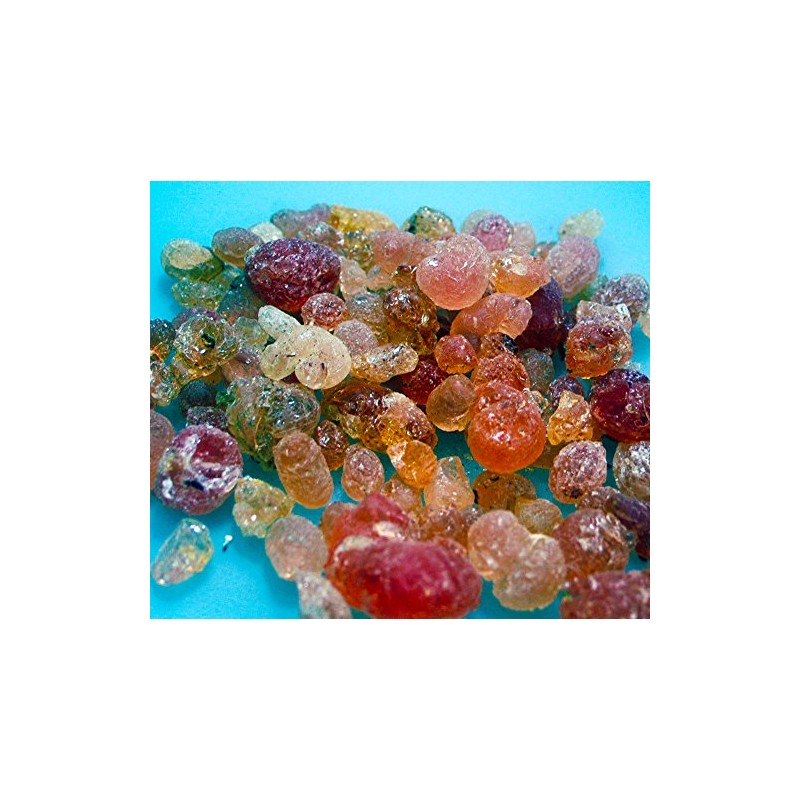 Naturix24 Arabic Gum Granes - 250g Bag