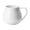 Georg Jensen Sky Mug, Porcelain, 2 Count