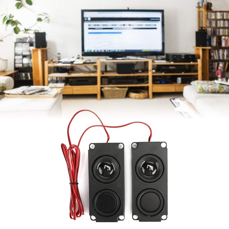 Passive Speaker, 8Ω, 5W, Mini Speaker Unit, Magnetic Speaker, Full