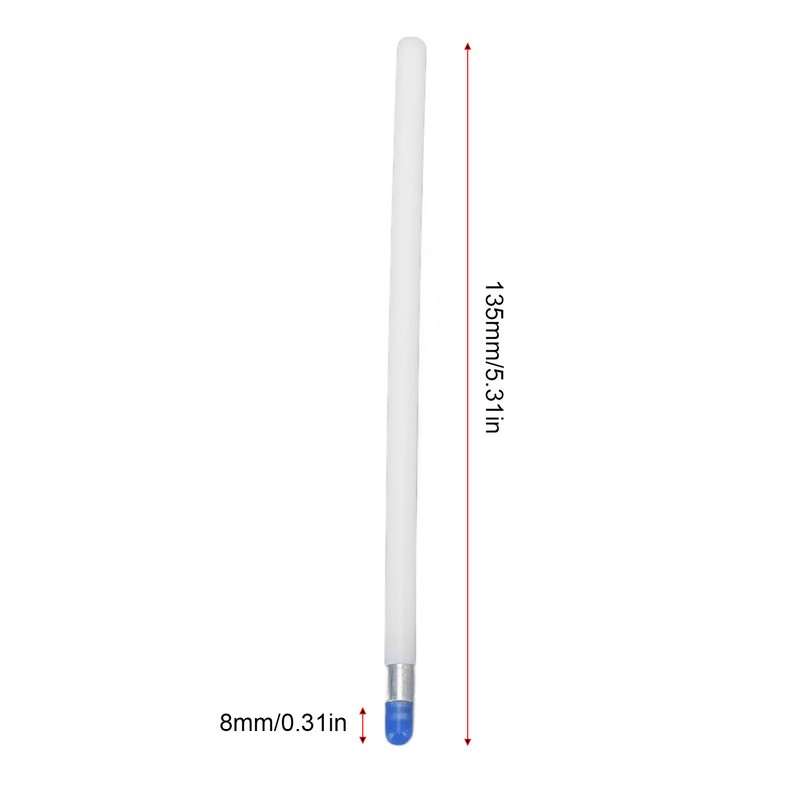 10PCS 135mm Sticky Swab Silicone Pen High Viscosity Dust Removal