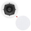 Pyle PDIC61RD 6.5" 200W in-Ceiling/Wall Speaker System, 12 Pack –