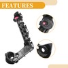 Partuto Bumper Support Bracket No.5211502480 - Right Passenger Side Bumper