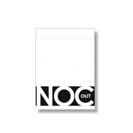 SOLOMAGIA NOC Out - White - Deck of Cards - Magic Tricks