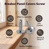 kzfuli 20Pcs Electrical Panel Screws for Square D Load Center