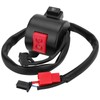 Right Start Stop Kill Control Switch for Honda Shadow Phantom