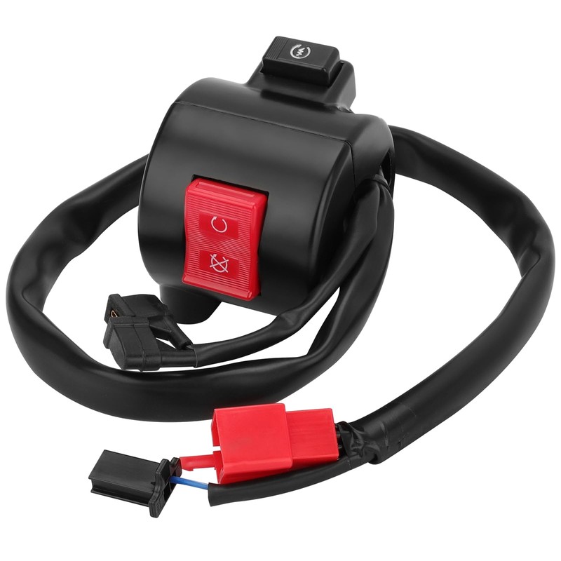 Right Start Stop Kill Control Switch for Honda Shadow Phantom