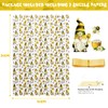 7 Sheet Bee Gift Wrapping Paper for Kids Girls Boys,