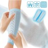 하지정맥류 압박 스타킹 종아리 다리부종 붓기 제거 Varicose Vein Compression