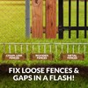 Dig Defence Animal Barrier Fence 4 Pack Large, Holiday Gift