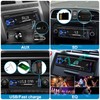 Car Radio Bluetooth Single DIN Car Stereo Audio, Car Audio