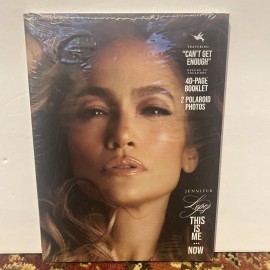 BMG Rights Management (US) LLC JENNIFER LOPEZ **This Is Me...Now **Deluxe Version **BRAND NEW FACTORY SEALED CD