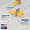 QEP 99771 LASH XL Tile Leveling System Clips for 1/32"