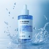 Santé Moisture Ampoule Hyal Quad Core Ampoule 100ml Azulene Soothe
