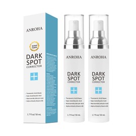 Anroha Face and Body Serum Promotes Anti-Aging Effect for Women and Men with Niacinamide,Kojic Acid & Salicyic Acid 50ml (Pack of 2)
