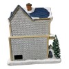 Home Accents Holiday Villa Casa Navideña Iluminada Luz Led Y