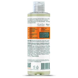 Faith In Nature Natural Grapefruit and Orange Shampoo - Invigorating, Vegan and Cruelty Free - SLS or Parabens Free - For Normal to Oily Hair - 400ml