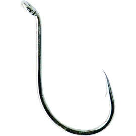 Beak/Octopus Bait Hook, 1X Strong, Forged - 4/0