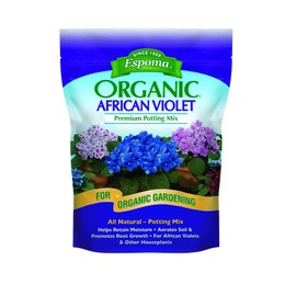 Espoma African Violet Mix 4qt