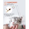 ChengshiYu Cat Toy, Cat Toy, Feather Toy, Pet Supplies, Cat