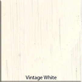 Toddler Bed Safety Guard Rail for Oxford Baby, Soho, Ozlo & Avalon Baby Convertible Cribs - Solid Wood Rail for Toddler Bed Conversion - Safety Rails for Children (Vintage White, Option 1)