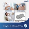 REVIX Microwave Heating Pad, 6 * 12" Multipurpose Heating Pad