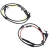 Frankberg 2x Brake Pad Wear Sensor Brake Pad Wear Indicator