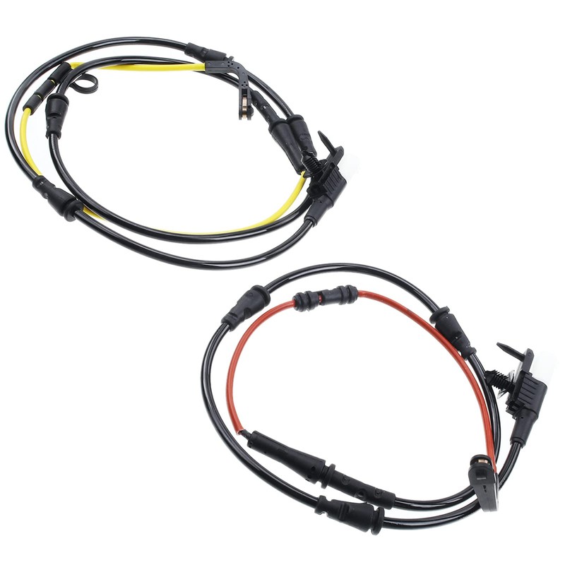 Frankberg 2x Brake Pad Wear Sensor Brake Pad Wear Indicator
